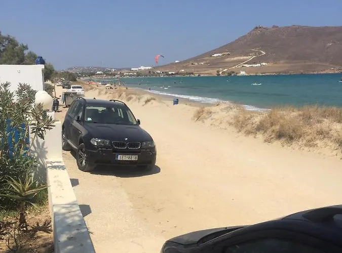 Sunrise View House Appartamento Molos (Paros)