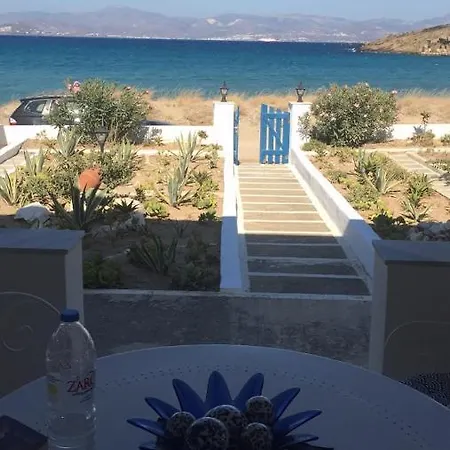 Sunrise View House Апартаменты Molos (Paros)