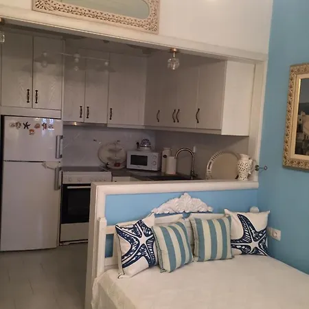 Sunrise View House * Molos (Paros)