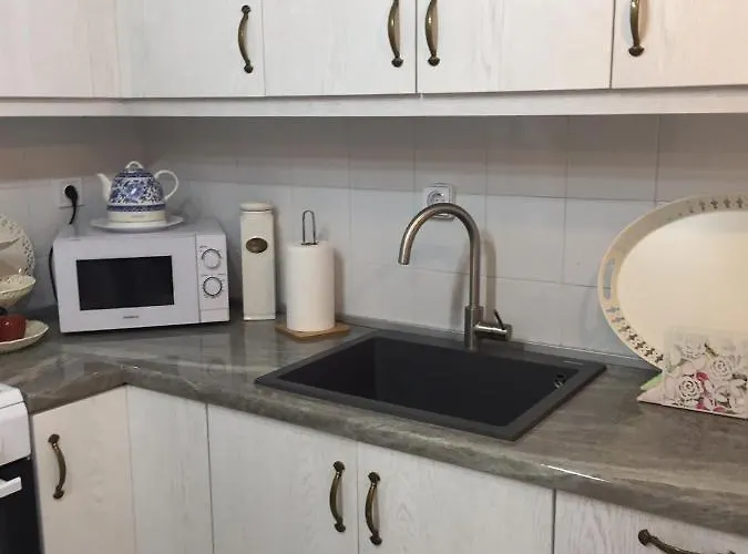 Sunrise View House Apartmán Molos (Paros)