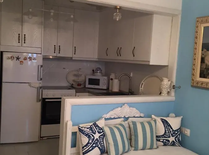 Sunrise View House * Molos (Paros)